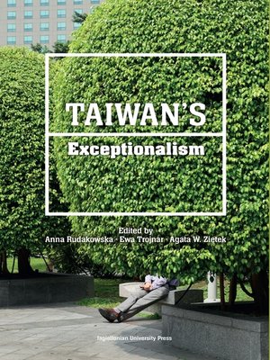 cover image of Taiwan's Exceptionalism